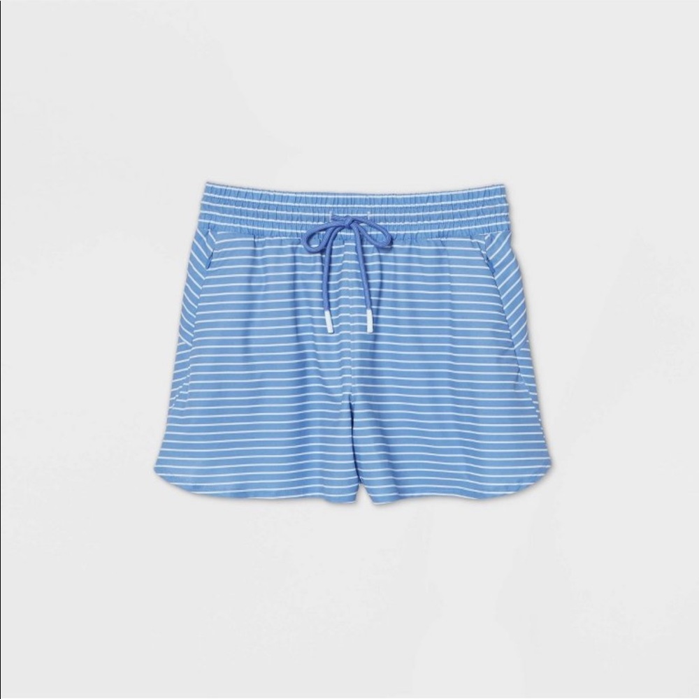 Mis-rise board shorts 🩳